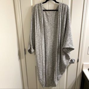 American Apparel cotton cardigan